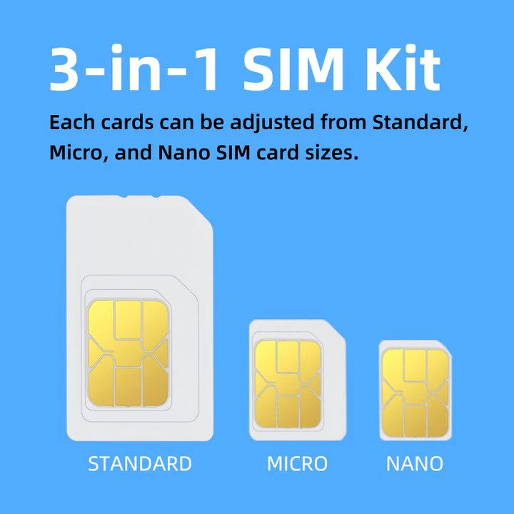 Eiotclub  Prepaid Date T-mobile Network Sim Card 4G Router Mini Hotspot（100GB, 360Days） - Image 2