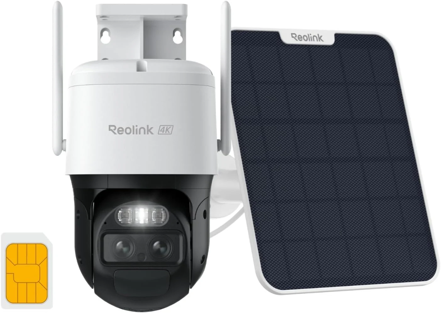 Reolink TrackMix